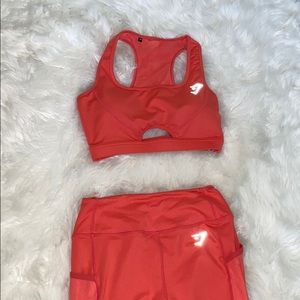Gym Shark set